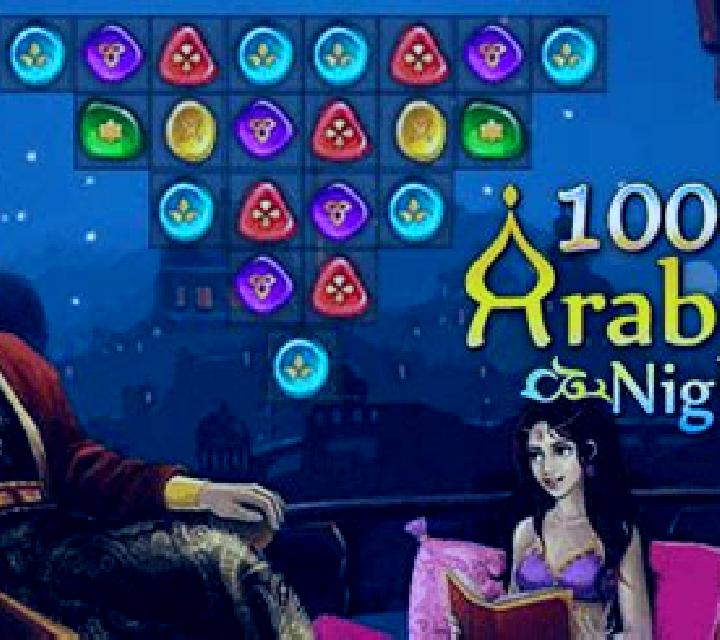 Arabian Nights (Funky Games) online slot