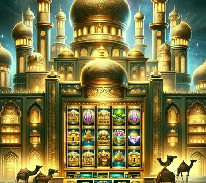 Arabian Nights (Netent) online slot