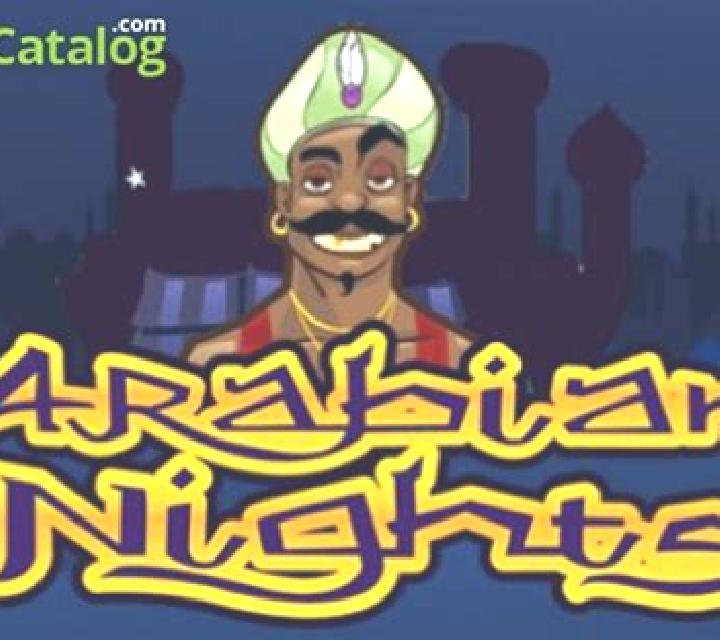 Arabian Nights (Netent) slot