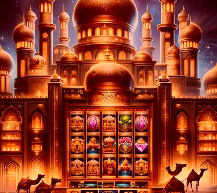 Arabian Nights (Red Rake) slot