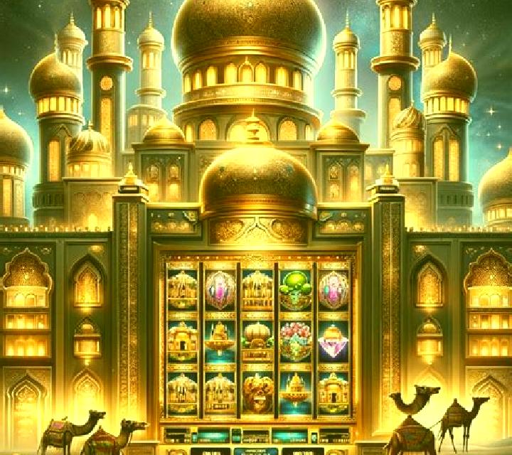 Arabian Oasis slot