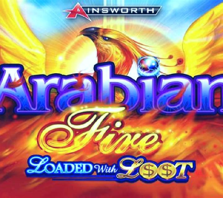 Arabian Rose (Ainsworth) slot game