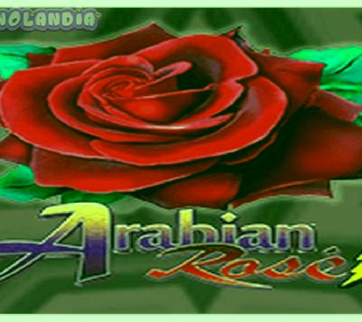 Arabian Rose (Lightning Box) slot game