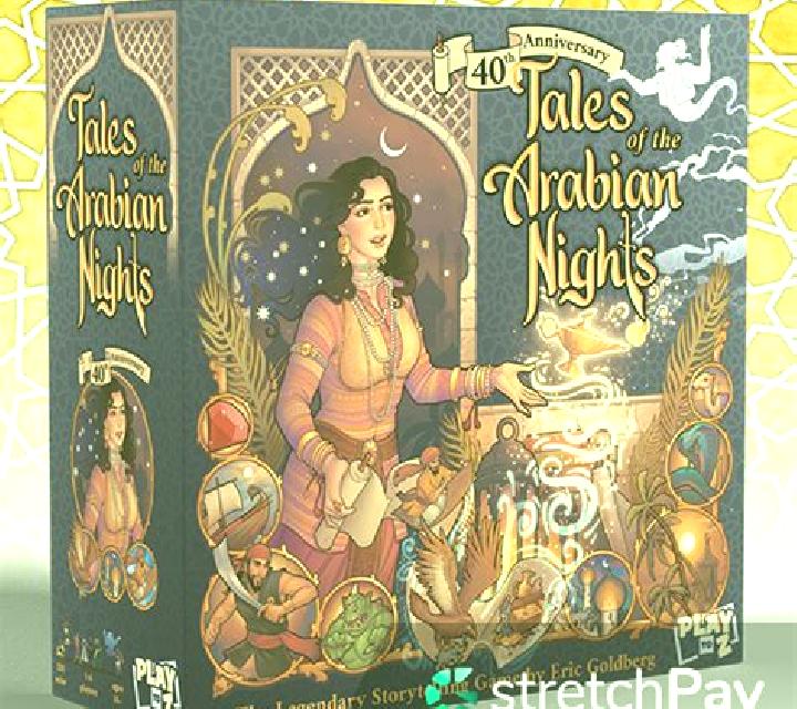 Arabian Tales ( Platipus) slot game
