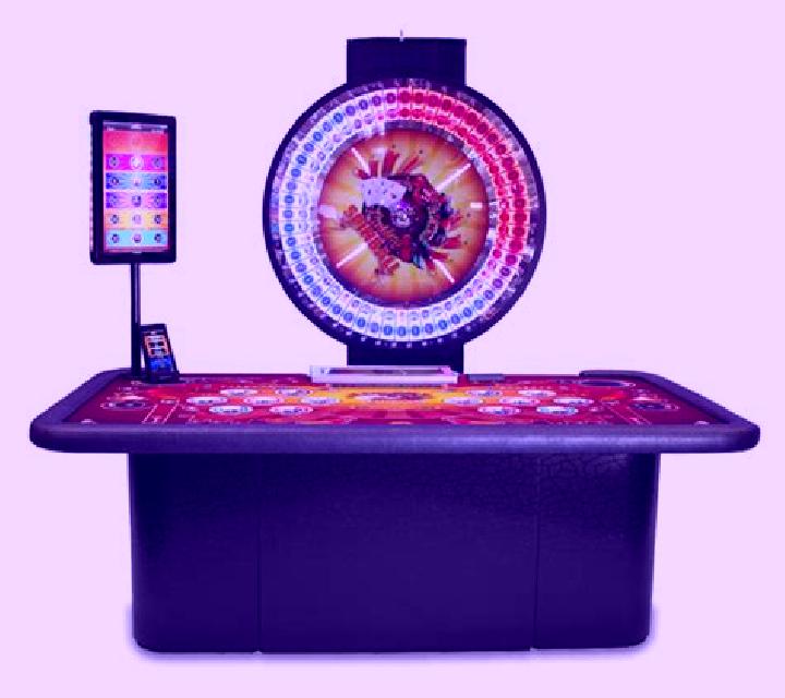 Arabic Roulette (Evolution Gaming) slot machine