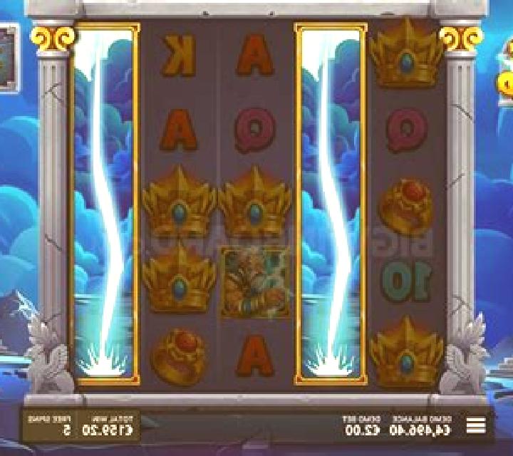 Arc Lord online slot