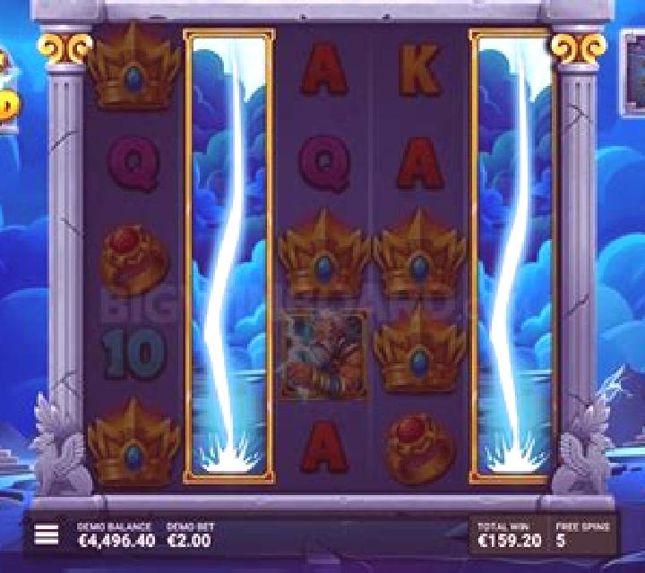 Arc Lord slot game