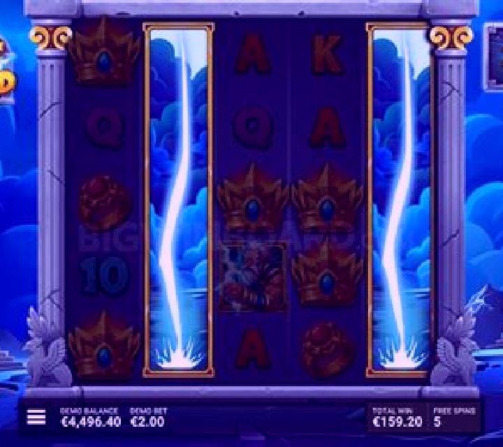 Arc Lord slot machine