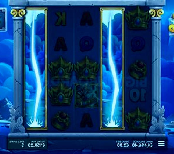 Arc Lord slot