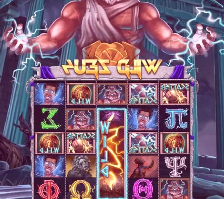 Arc of Zeus slot game