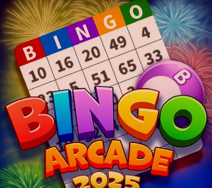 Arcade Bingo online slot