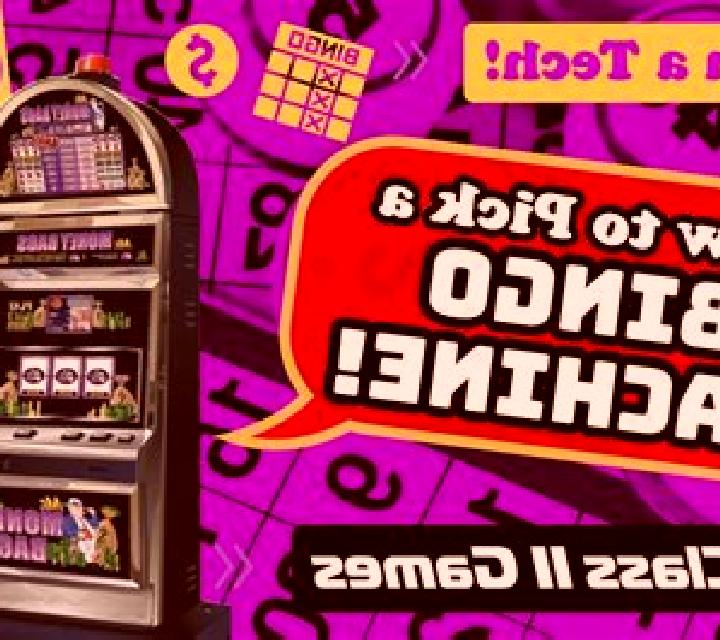 Arcade Bingo slot
