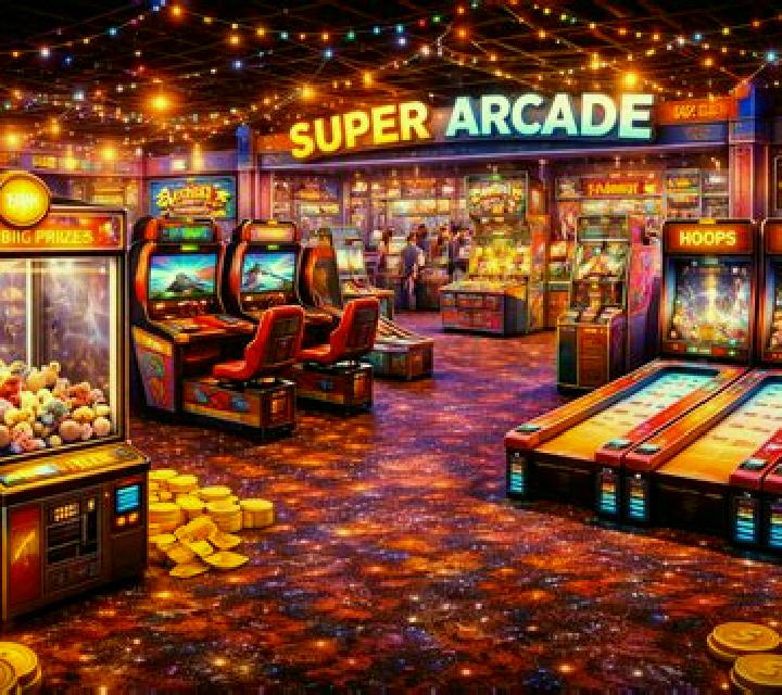 Arcade Blackjack 1 online slot