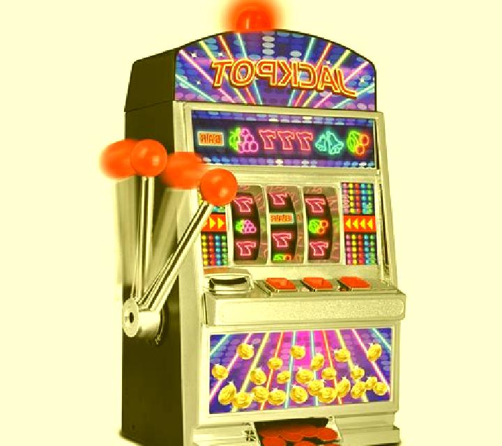 Arcade Blackjack 1 slot game