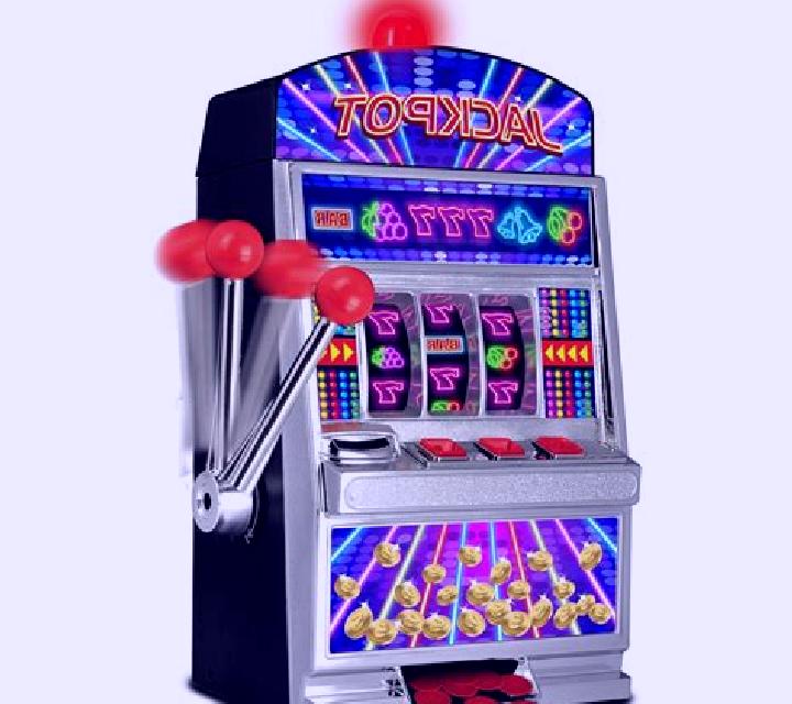 Arcade Blackjack 1 slot machine