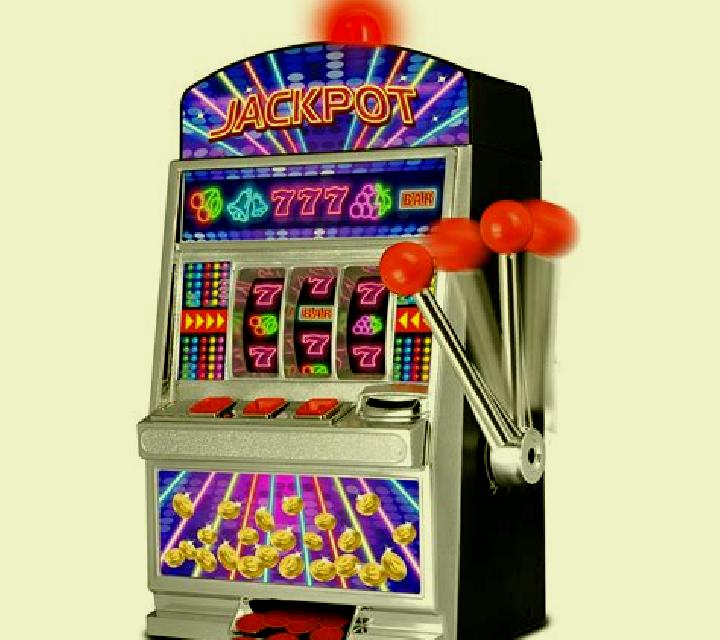 Arcade Blackjack 1 slot