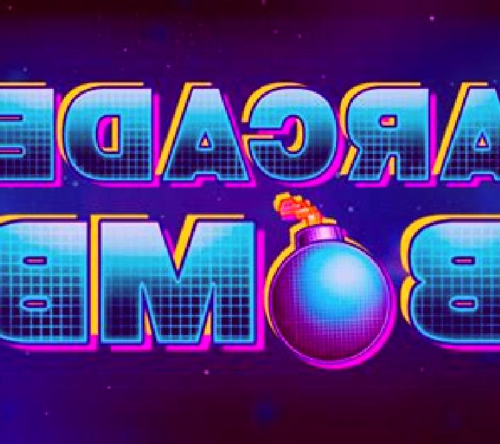 Arcade Bomb slot game