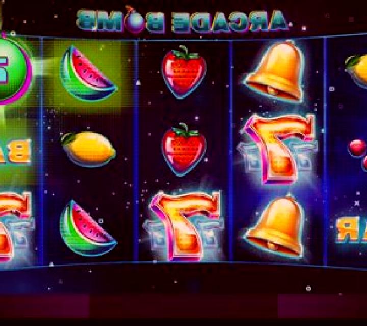 Arcade Bomb slot