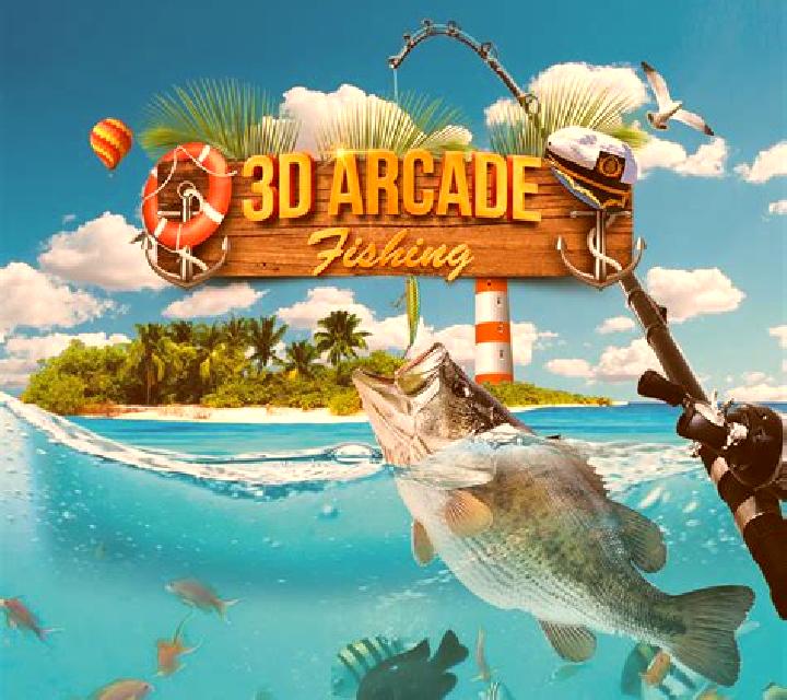 Arcade Fishing online slot