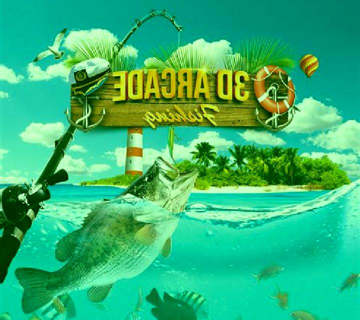 Arcade Fishing slot machine