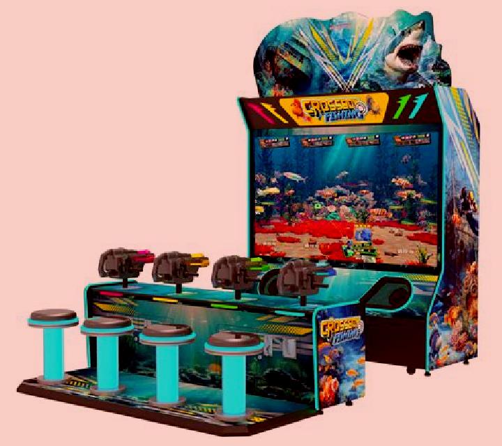 Arcade Fishing slot