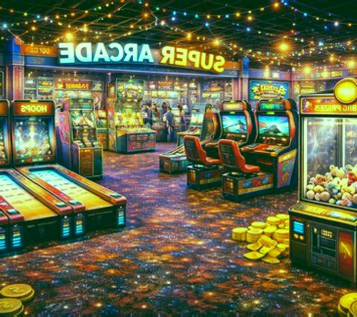 Arcade Flip online slot
