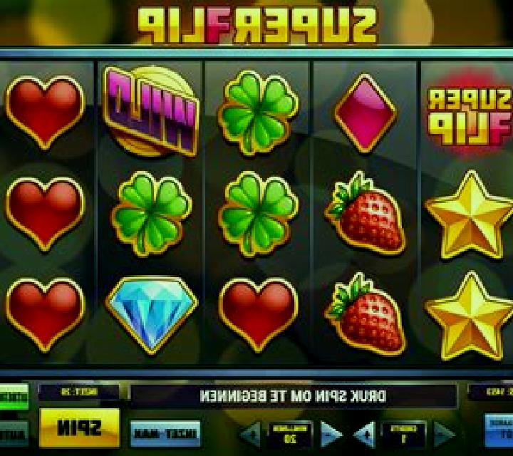 Arcade Flip slot game