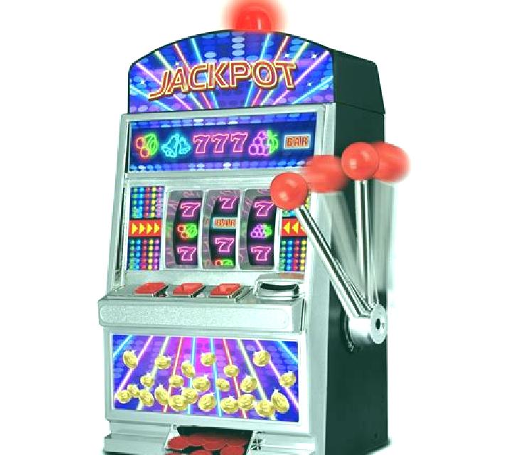 Arcade Flip slot machine