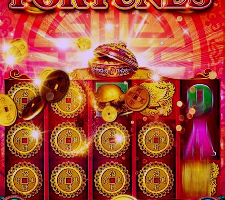 Arcade Fortunes online slot