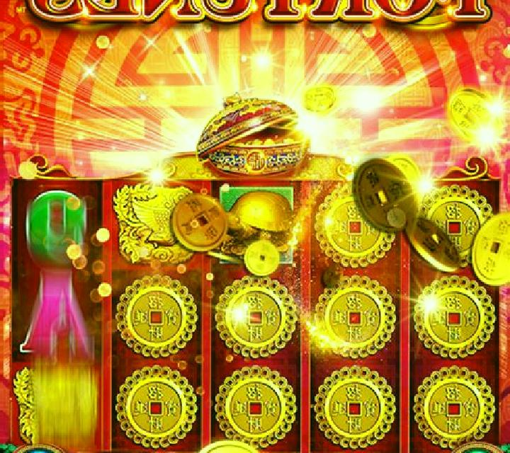 Arcade Fortunes slot machine
