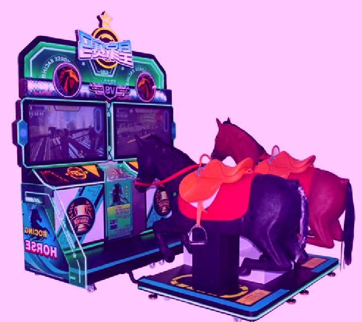 Arcade Horse Racing slot machine