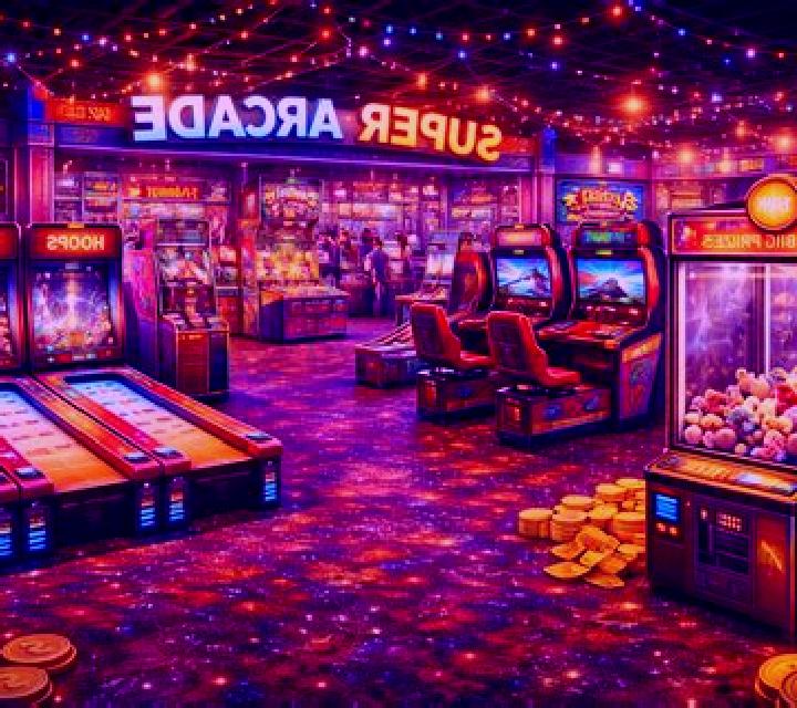 Arcade online slot