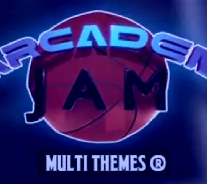 Arcadem Jam: Multi Themes online slot