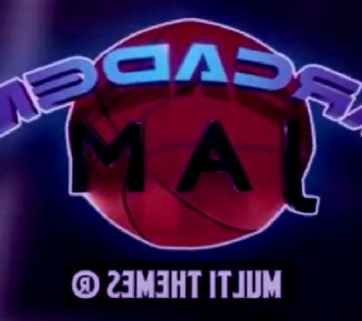 Arcadem Jam: Multi Themes slot machine