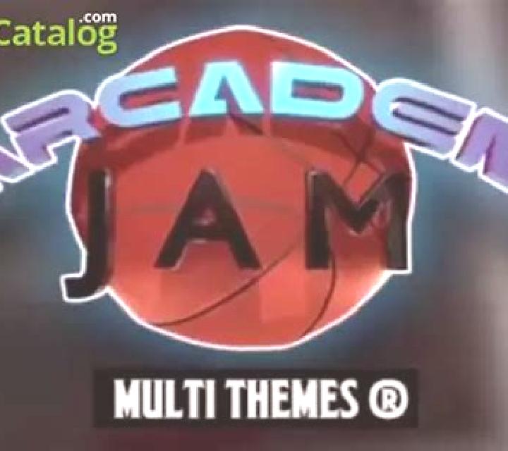 Arcadem Jam: Multi Themes slot