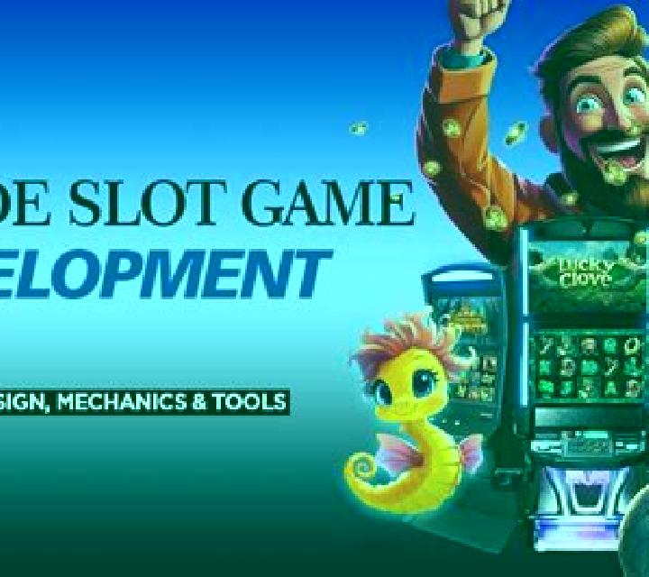 Arcader slot game