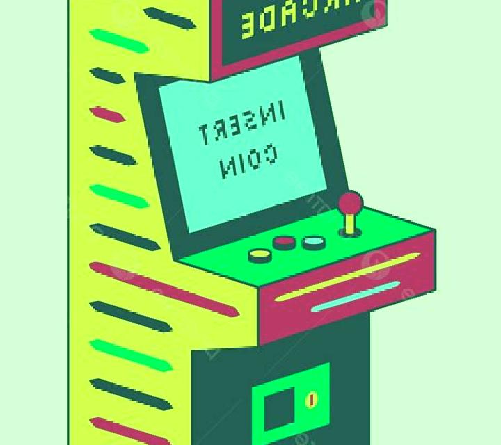 Arcader slot machine