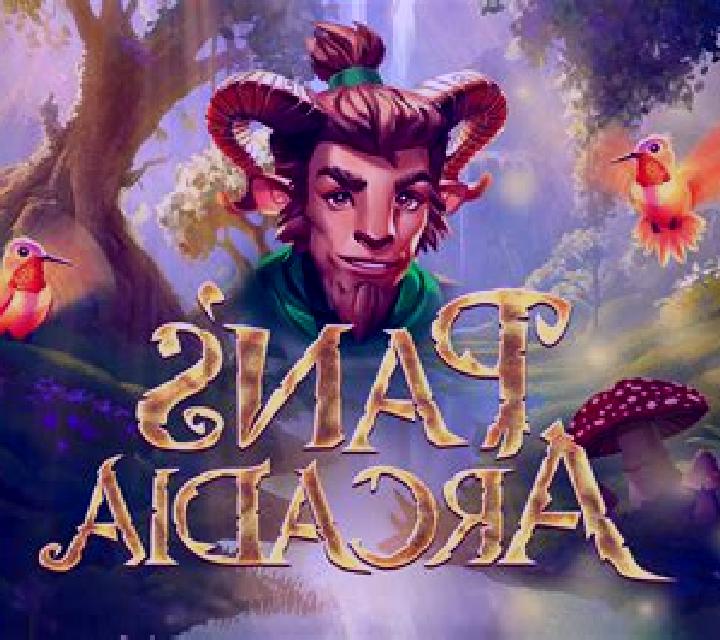 Arcadia (Genii) slot game