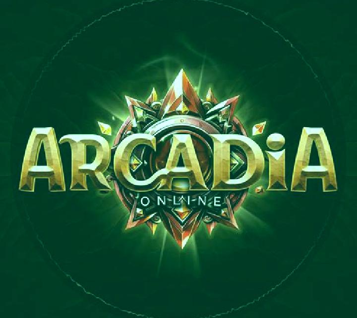 Arcadia i3D online slot
