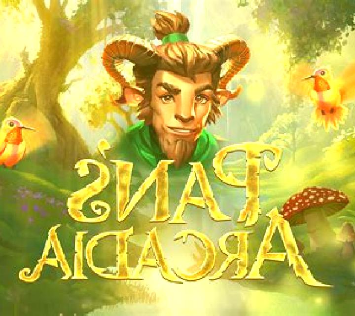 Arcadia i3D slot game