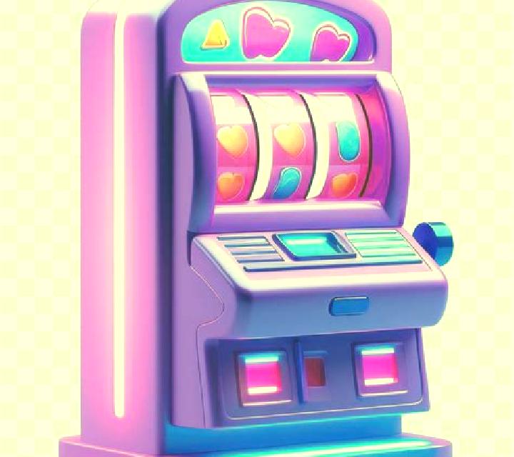 Arcadia i3D slot machine