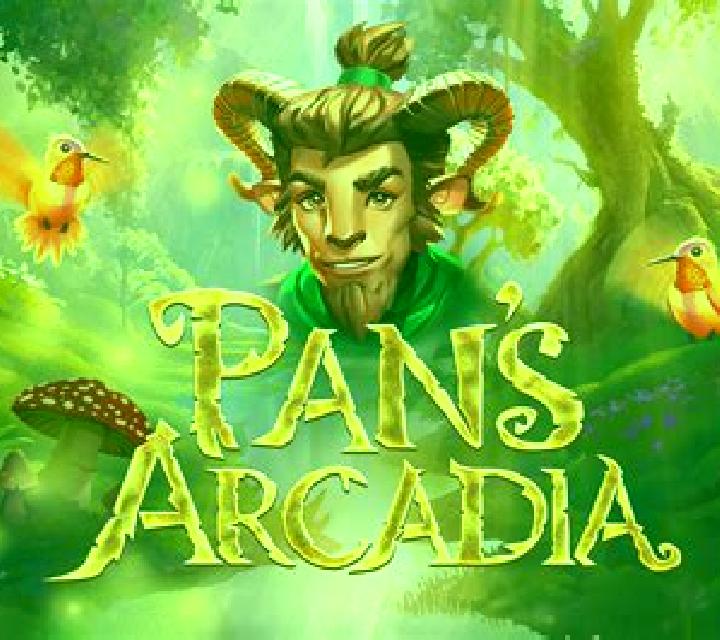 Arcadia i3D slot