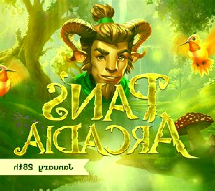 Arcadia Retro slot game