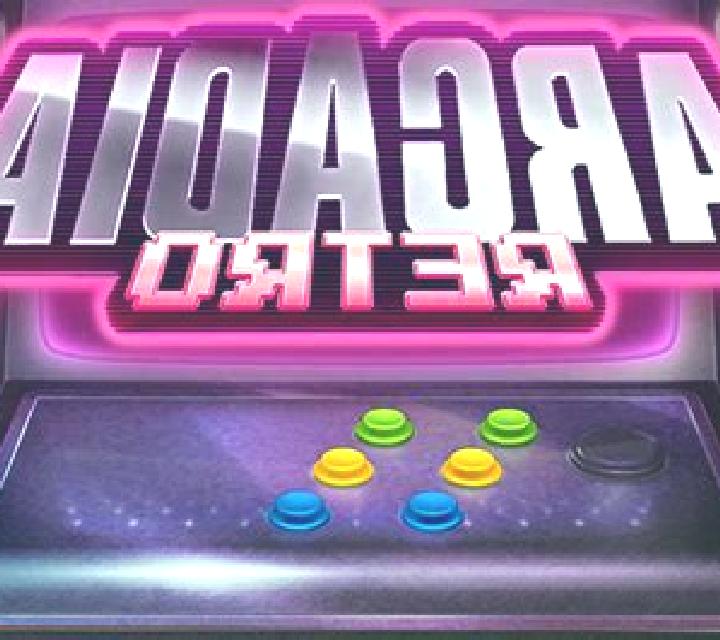 Arcadia Retro slot