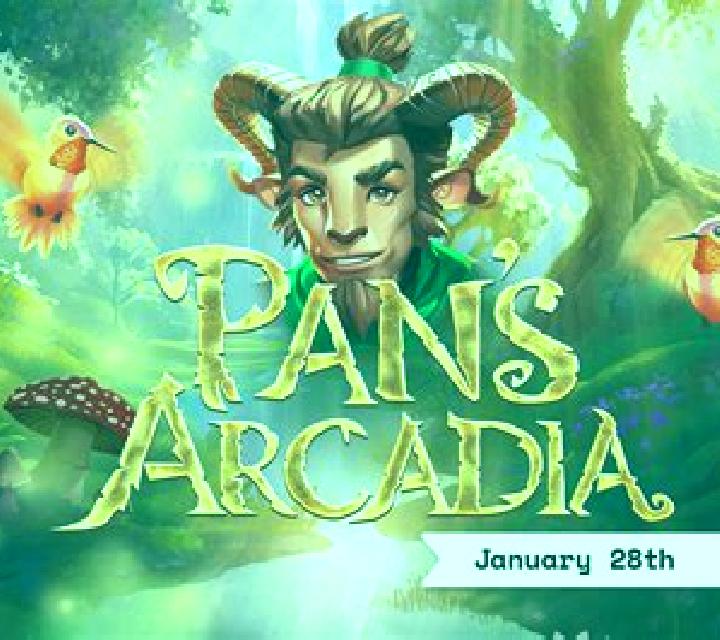 Arcadia (Virtual Tech) slot game