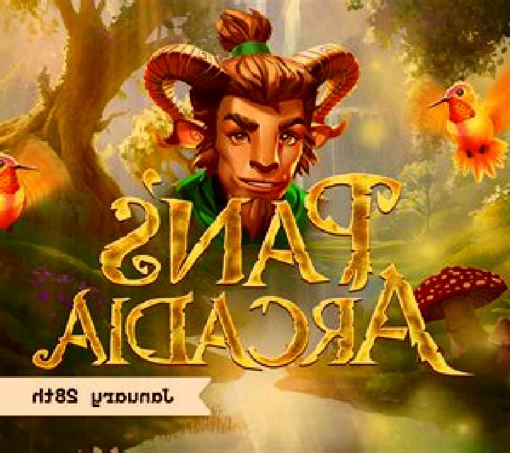 Arcadia (Virtual Tech) slot