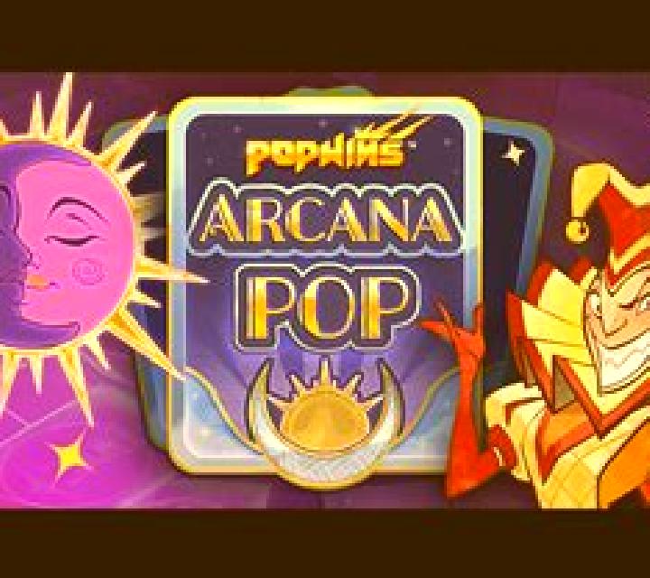 Arcana Pop online slot