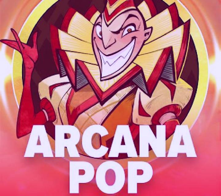 Arcana Pop slot game