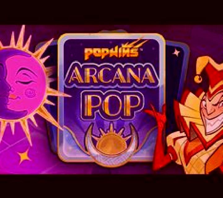 Arcana Pop slot