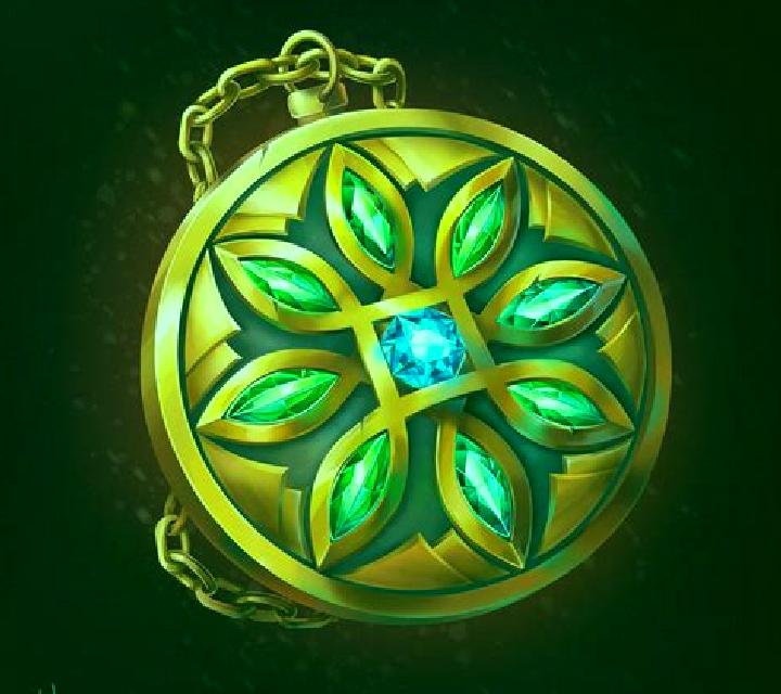 Arcane Amulet slot game